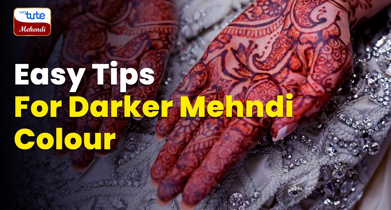 Henna stain mehndi colour | Bridal mehendi designs, Wedding mehndi designs,  Bridal mehndi designs