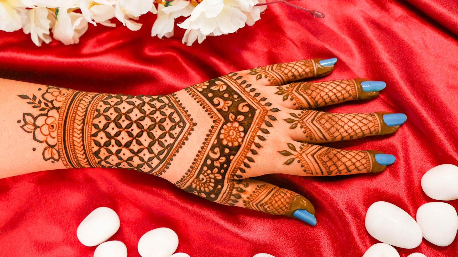 80 Beautiful Bridal Mehendi Designs Images for Feet (2023) - Tips and Beauty