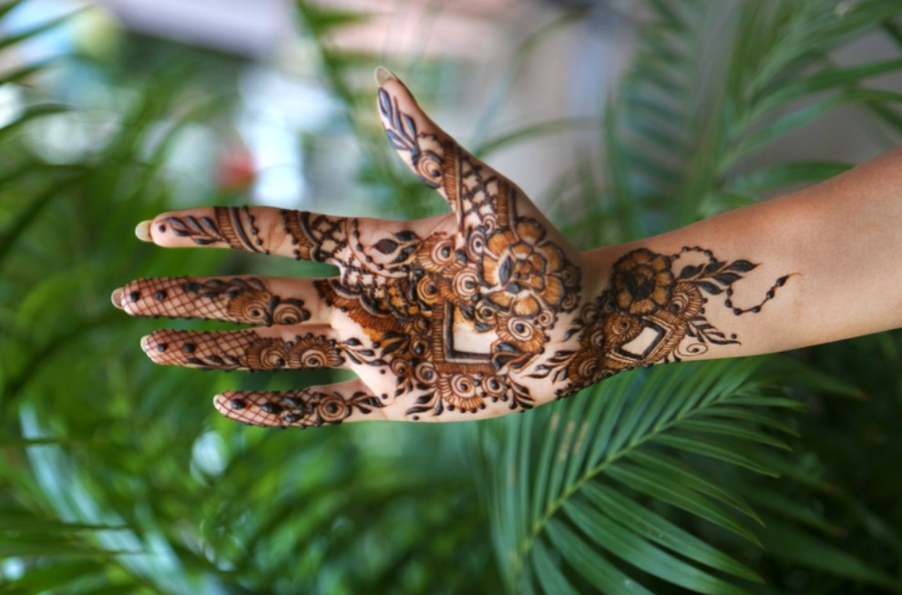 11am 9pm Bridal Mj mehndi classes