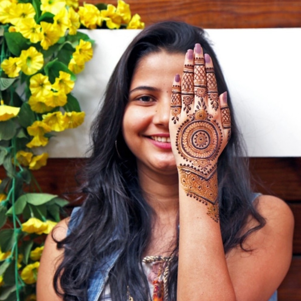 Henna/ Mehndi Classes/ Professional Course, 53881952 - expatriates.com