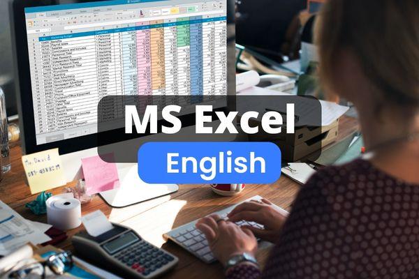 Excel Basic To Advanced Course Microsoft Excel Basic to Advanced Online Course