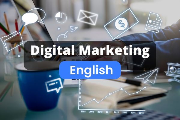 Marketing Online Tiếng Anh