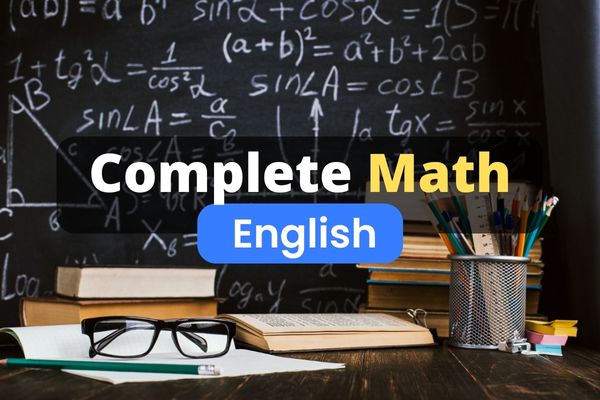 Mathematics Complete Online Course